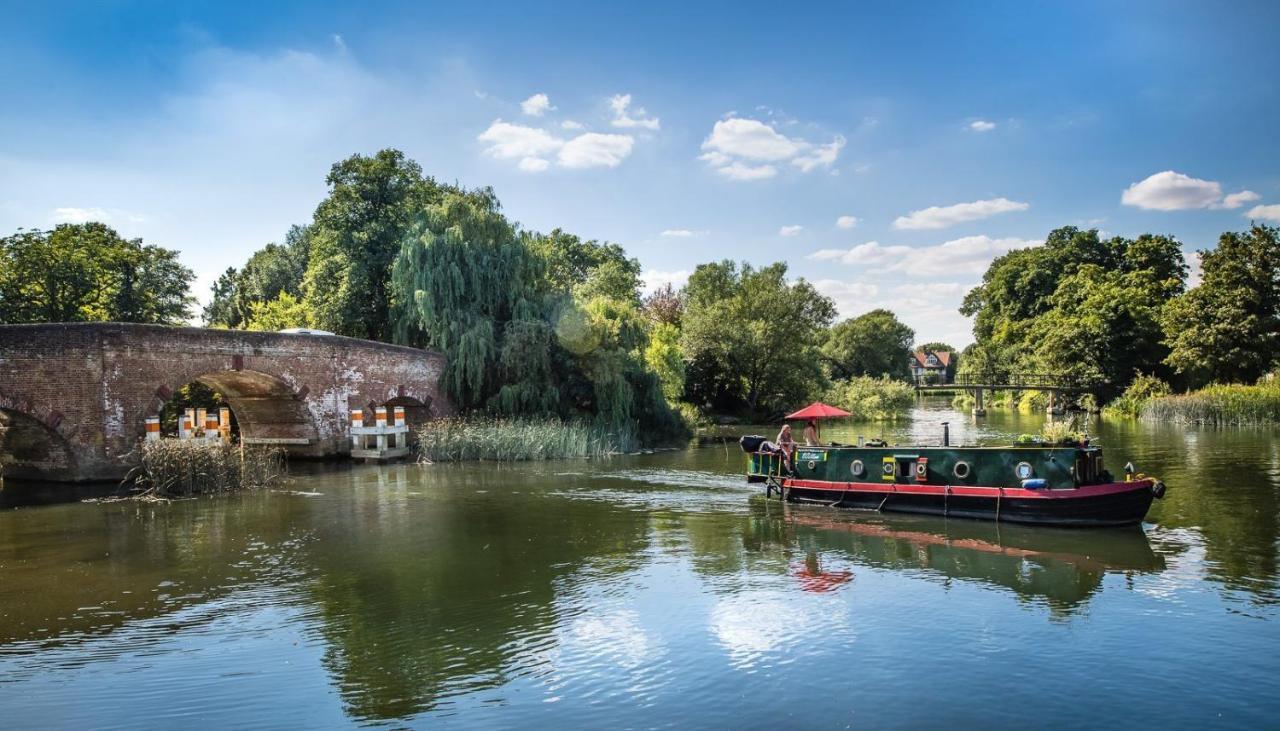 The Great House, Sonning, Berkshire Hotel Reading Exterior photo
